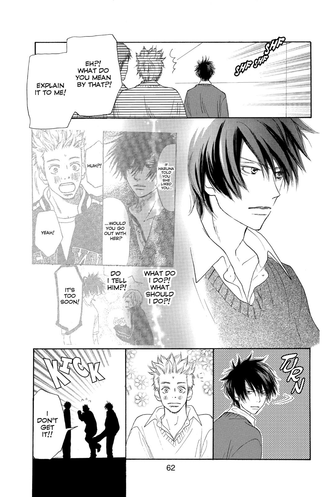 Read High School Debut EN Manga Online