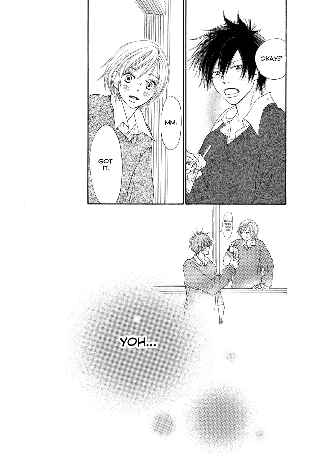 Read High School Debut EN Manga Online