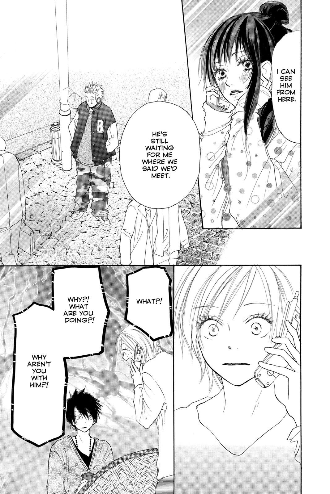 Read High School Debut EN Manga Online