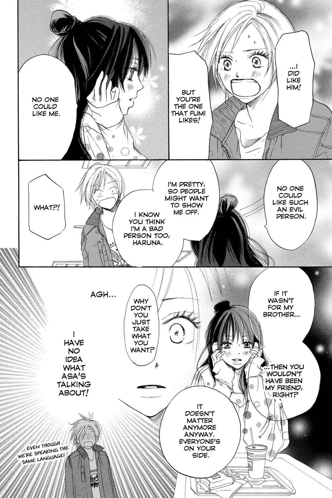 Read High School Debut EN Manga Online