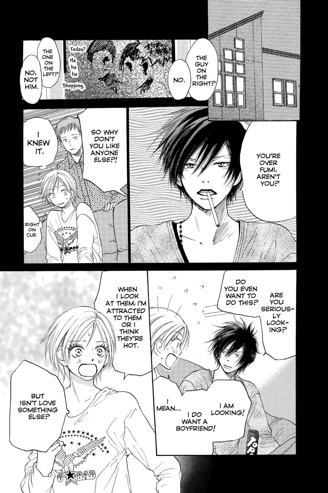 Read High School Debut EN Manga Online