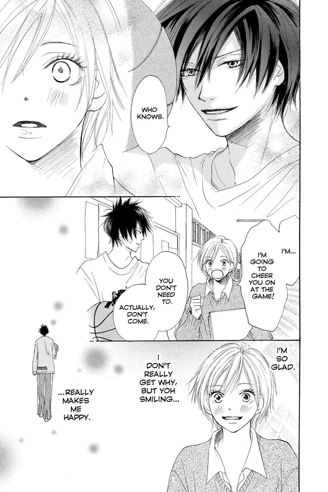 Read High School Debut EN Manga Online