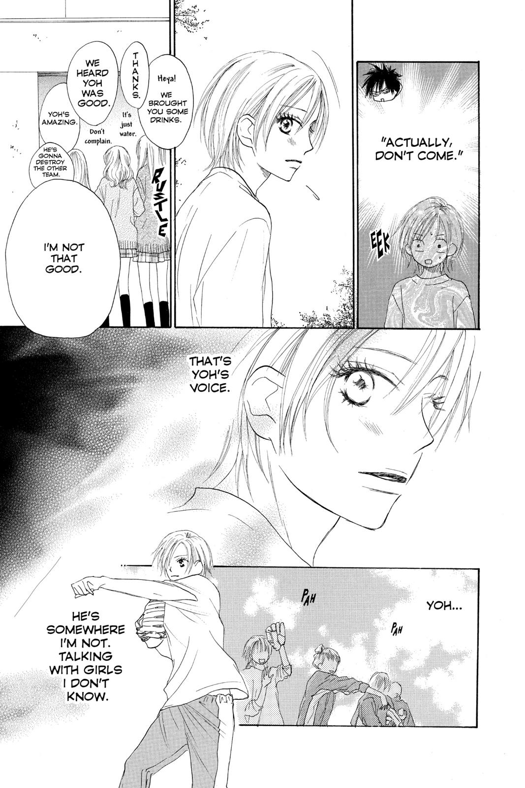 Read High School Debut EN Manga Online