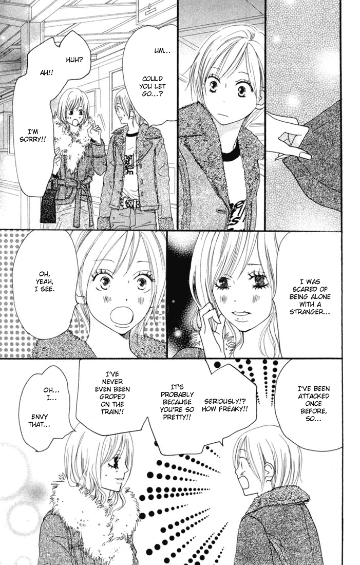 Read High School Debut EN Manga Online