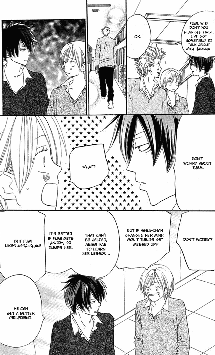 Read High School Debut EN Manga Online