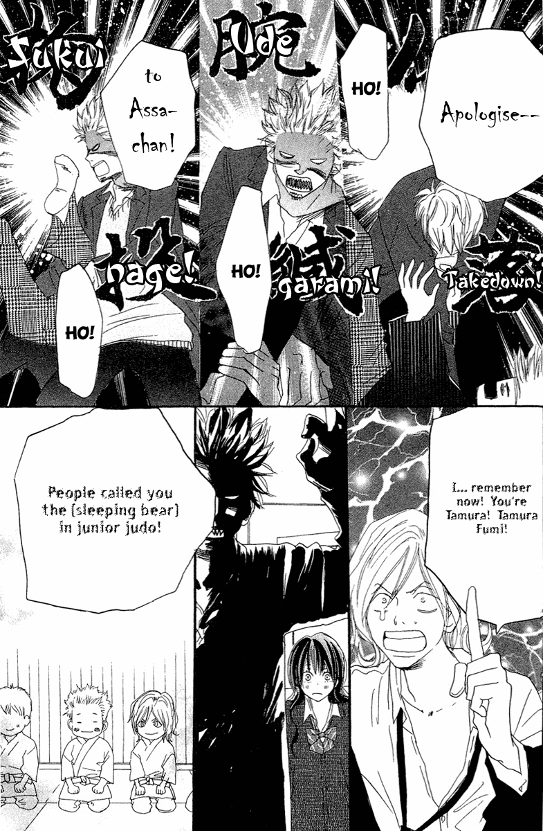 Read High School Debut EN Manga Online