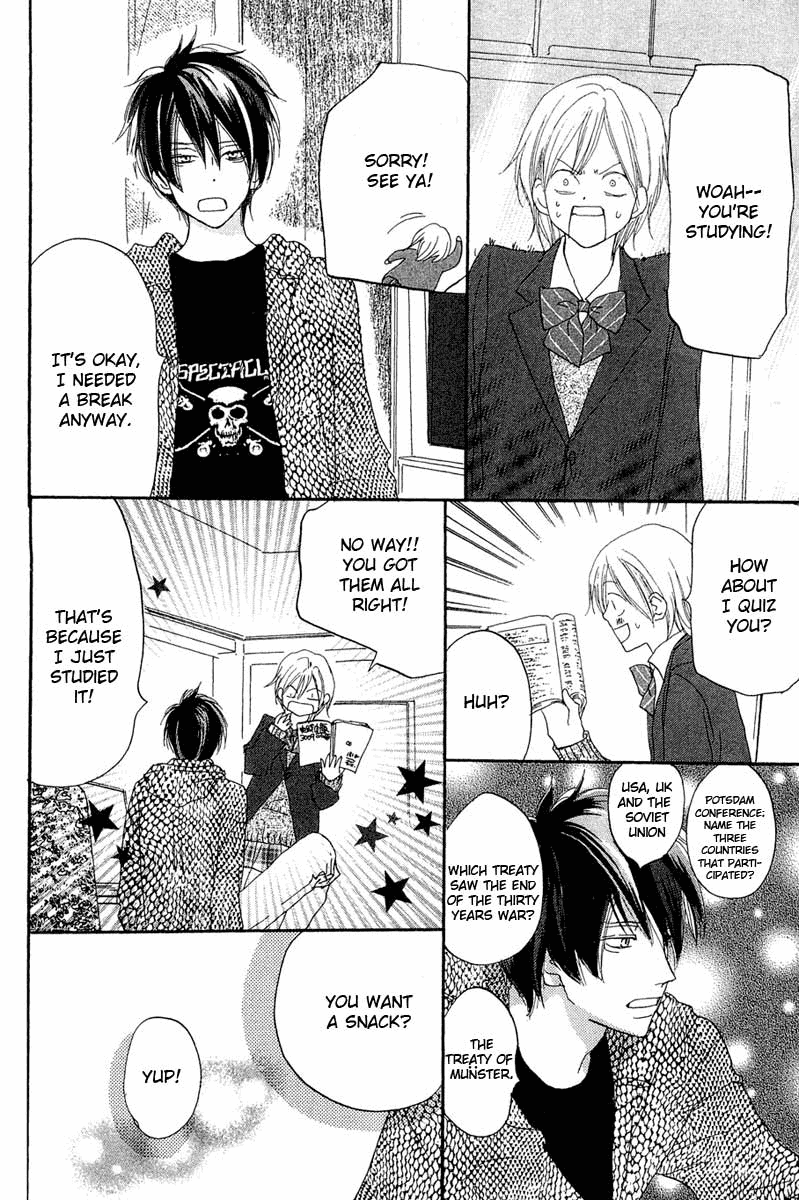 Read High School Debut EN Manga Online