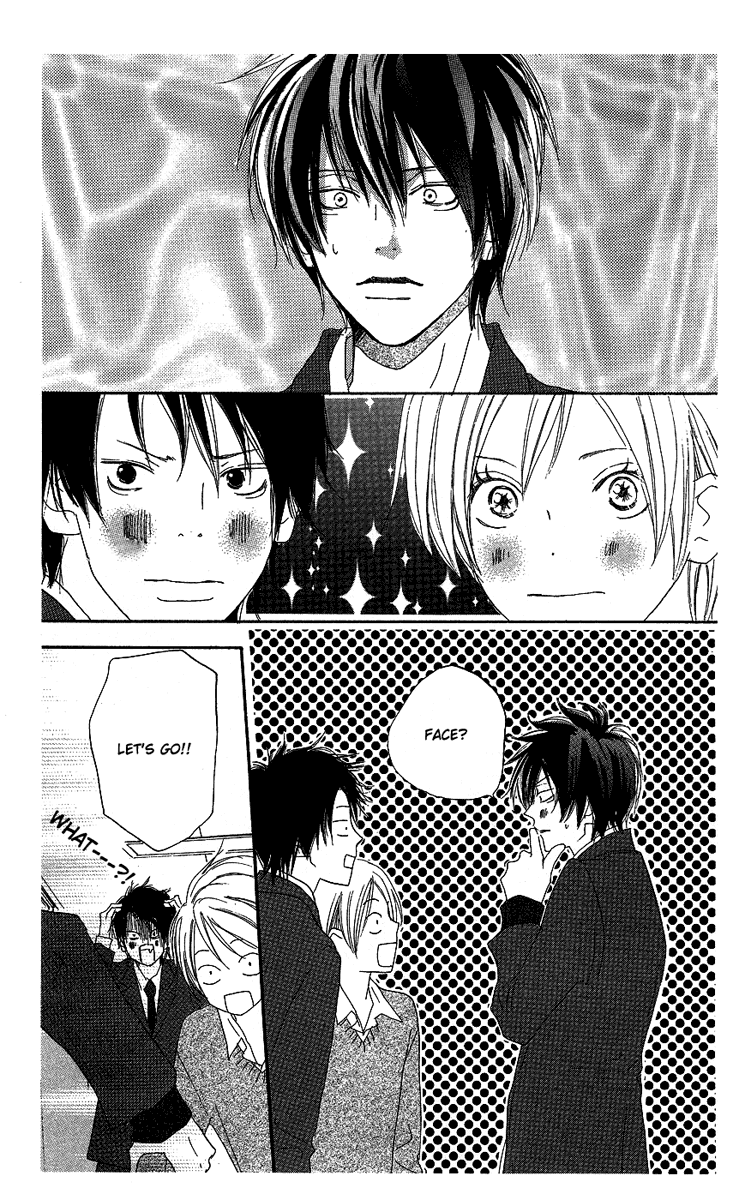 Read High School Debut EN Manga Online