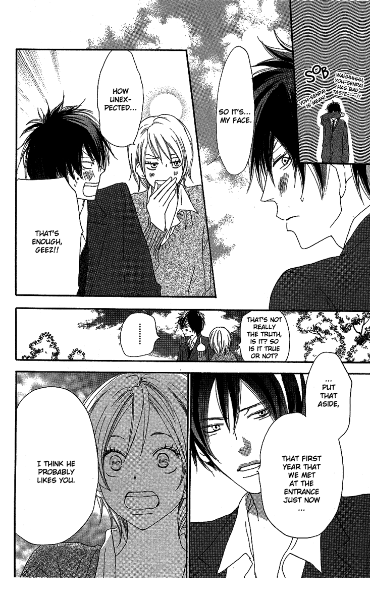 Read High School Debut EN Manga Online