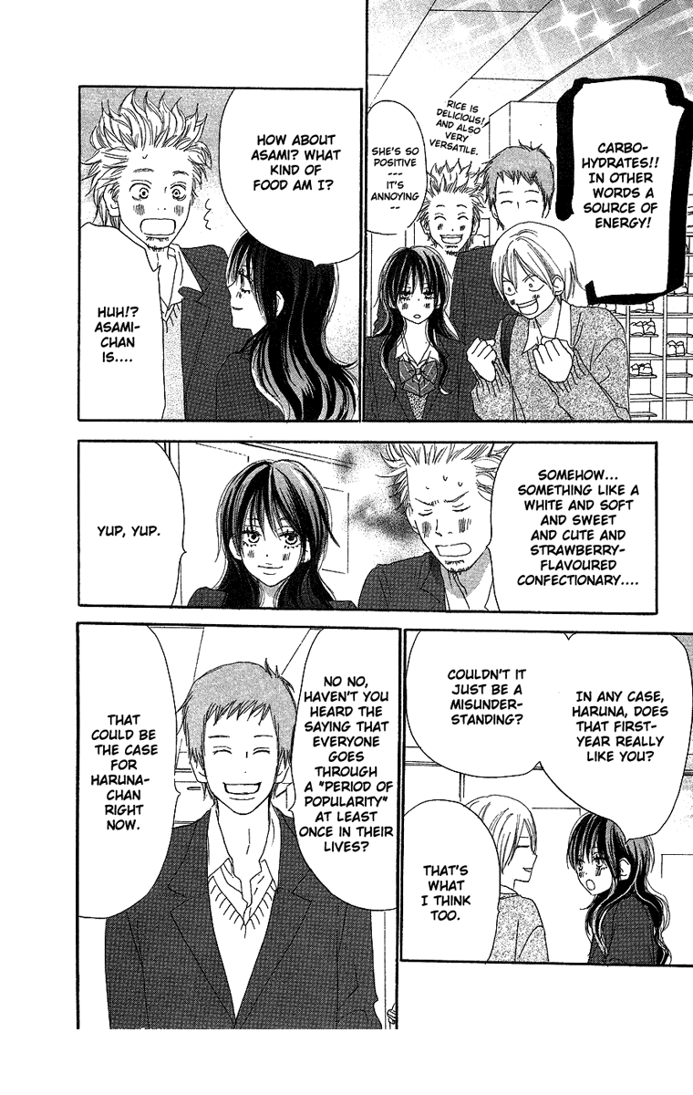 Read High School Debut EN Manga Online