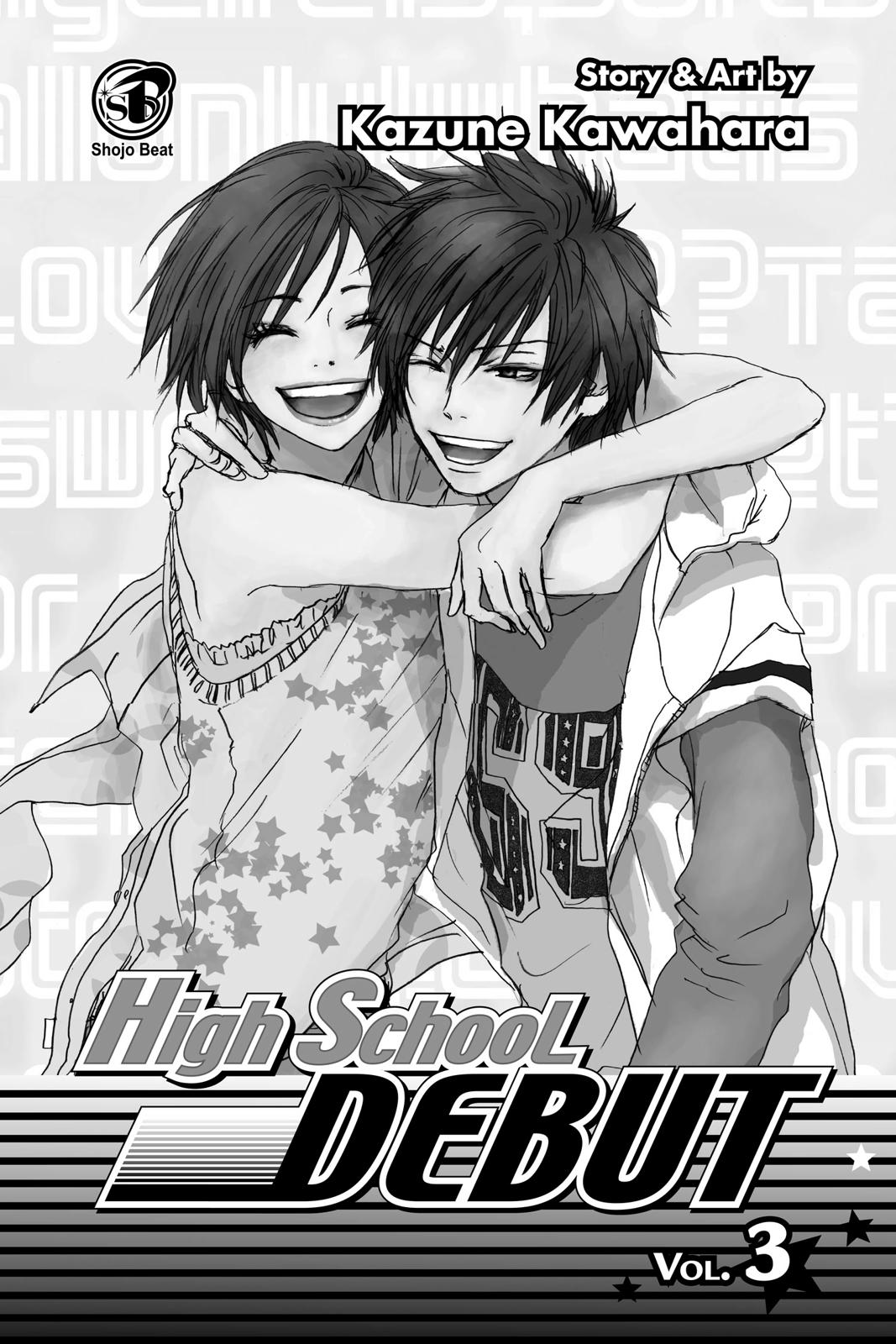 Read High School Debut EN Manga Online