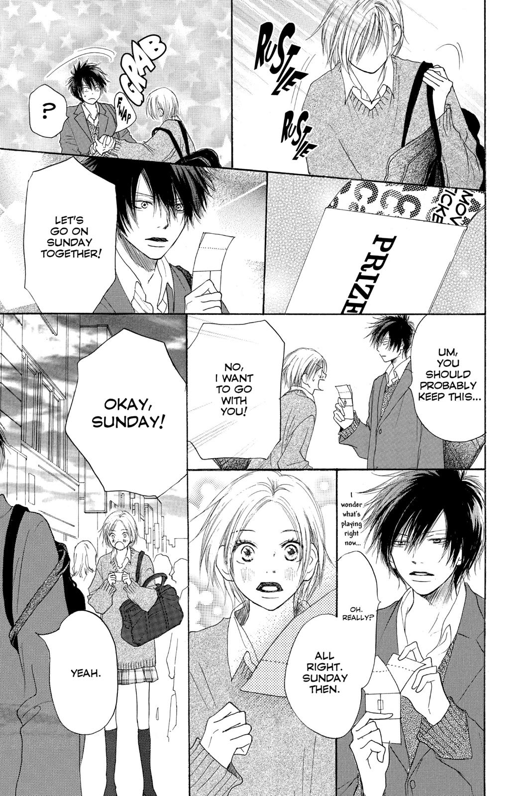 Read High School Debut EN Manga Online