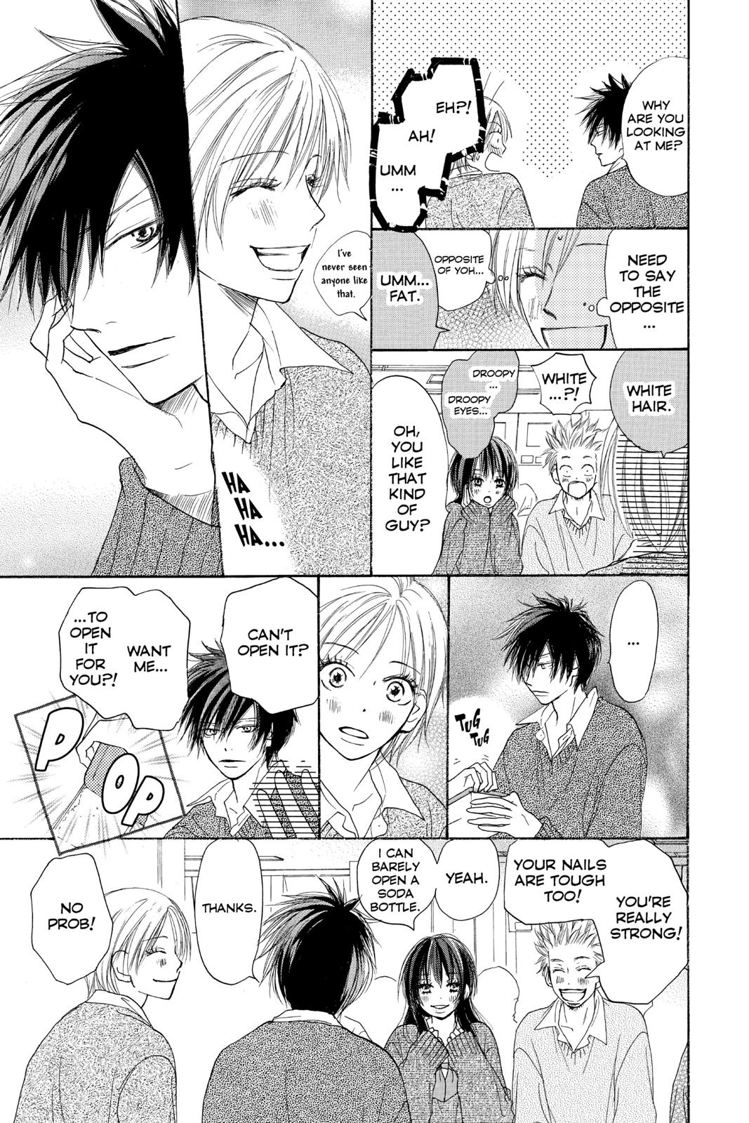 Read High School Debut EN Manga Online