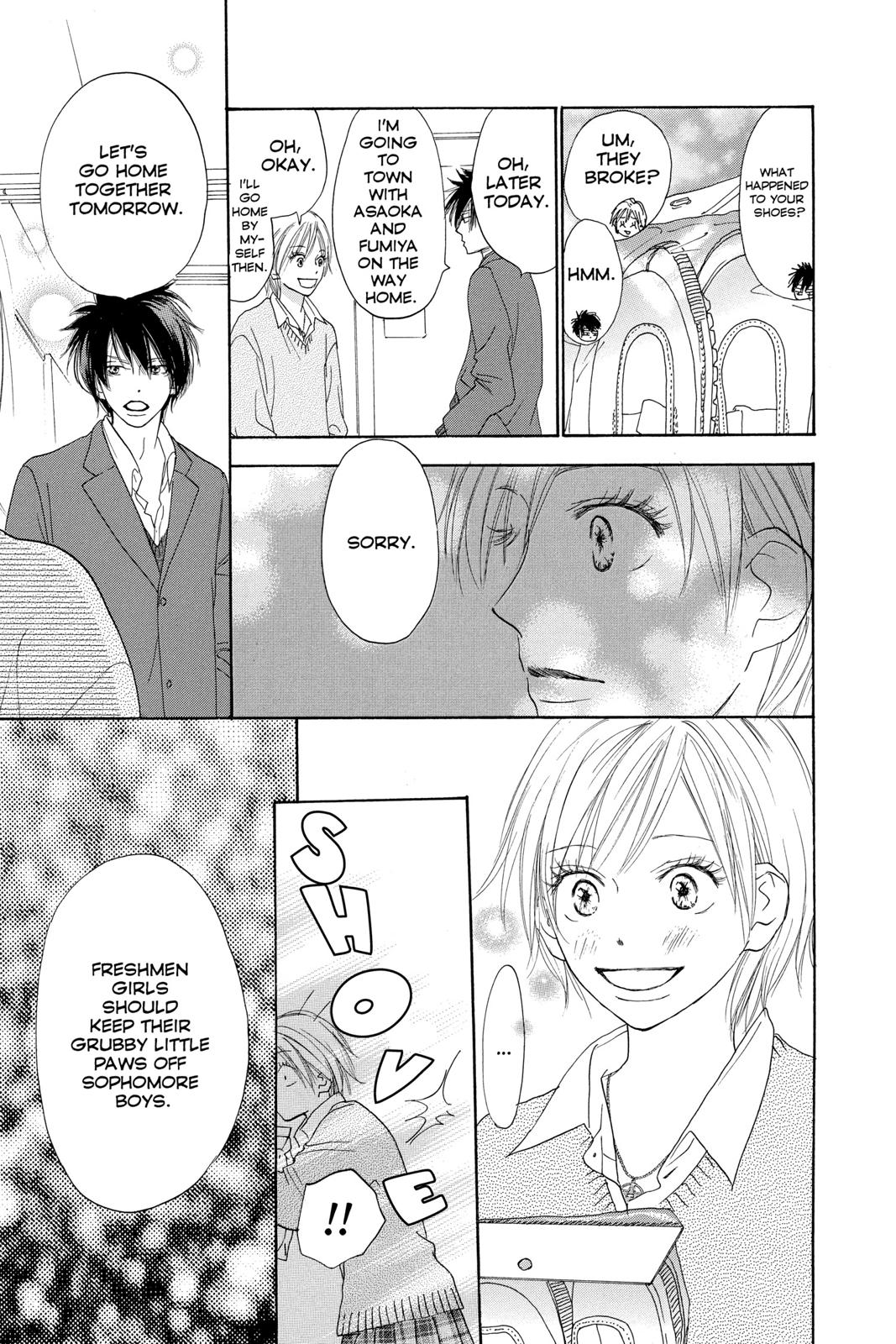 Read High School Debut EN Manga Online