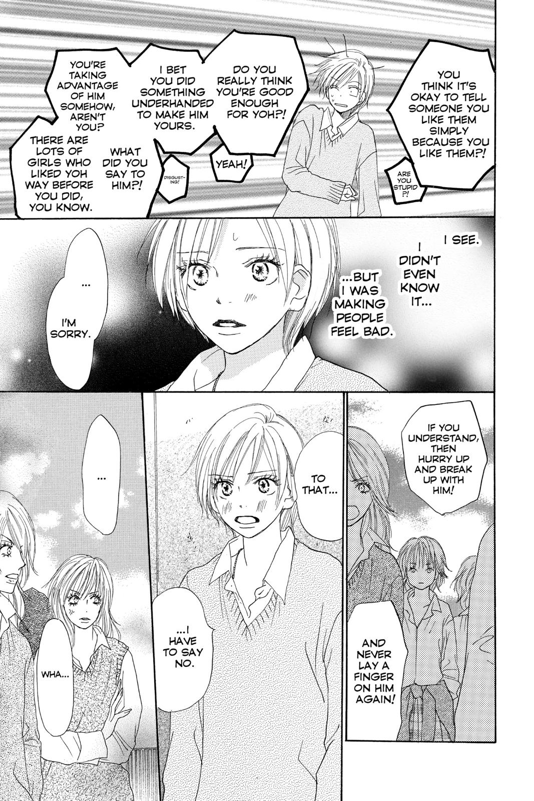 Read High School Debut EN Manga Online