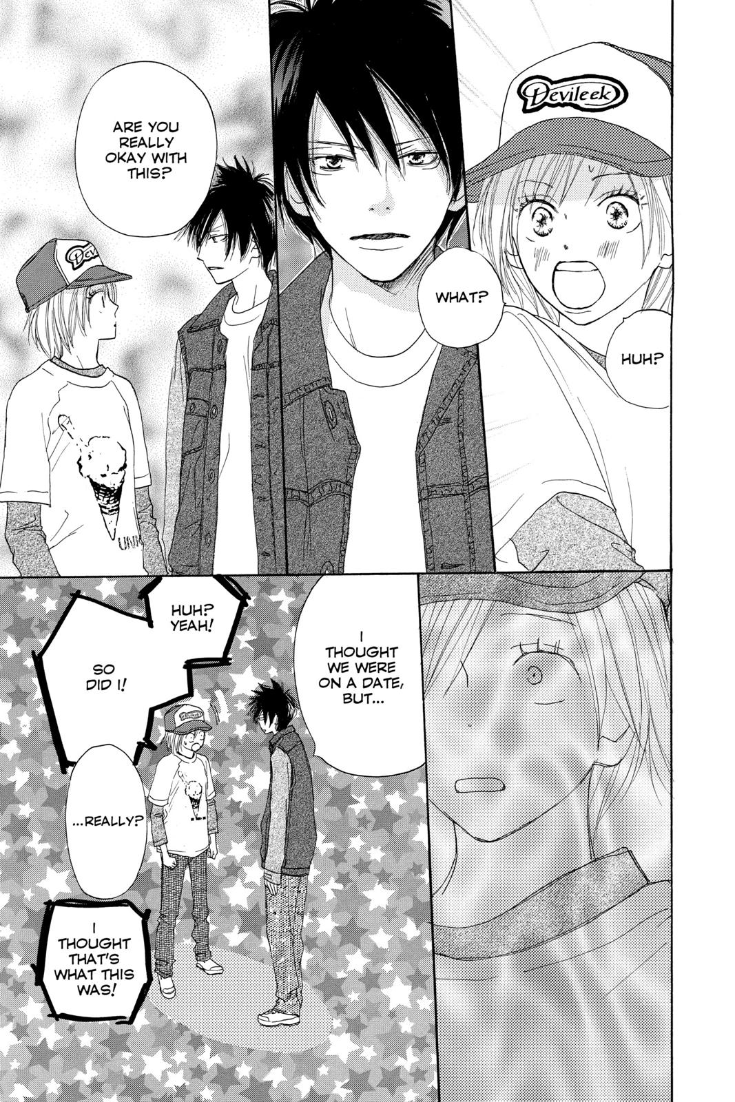 Read High School Debut EN Manga Online