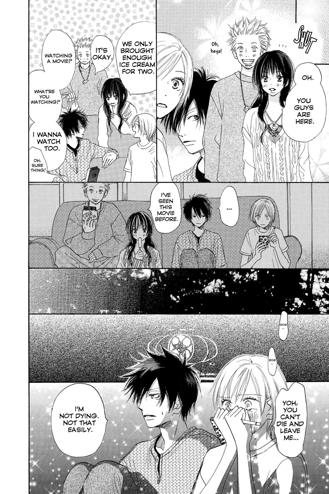 Read High School Debut EN Manga Online