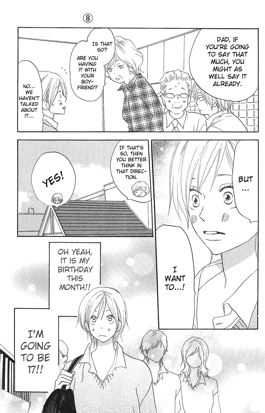 Read High School Debut EN Manga Online