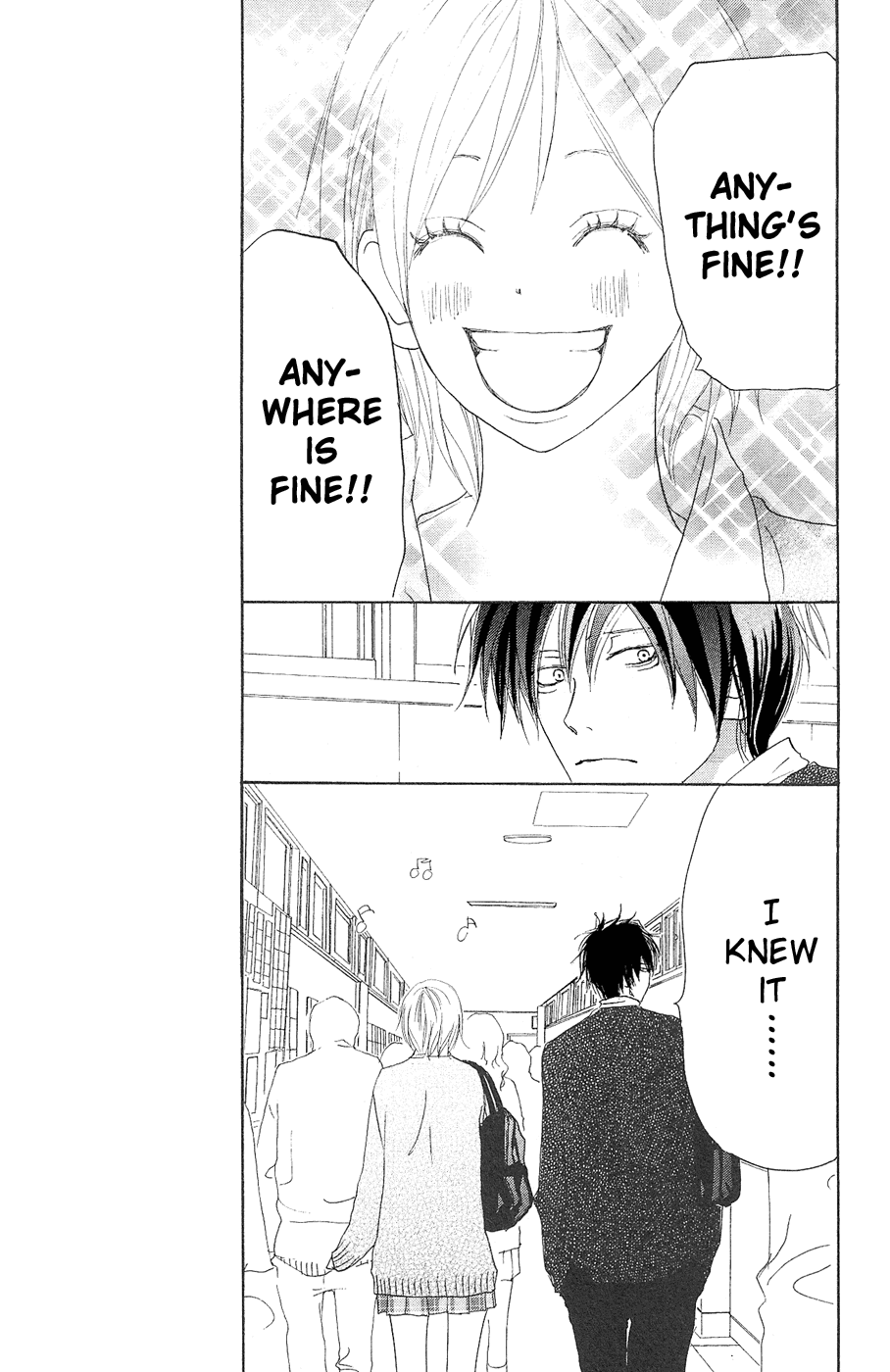 Read High School Debut EN Manga Online