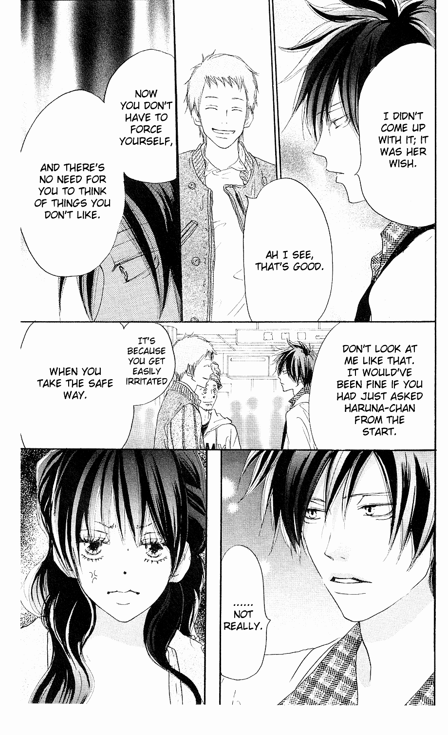 Read High School Debut EN Manga Online