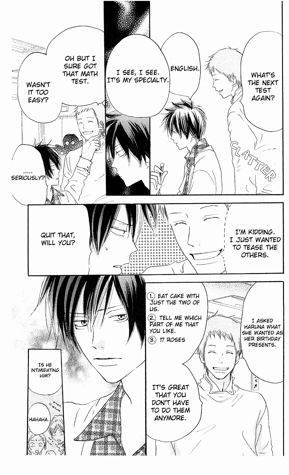 Read High School Debut EN Manga Online