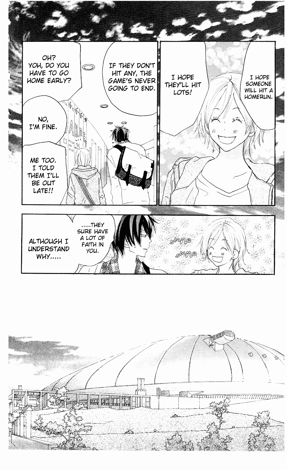 Read High School Debut EN Manga Online