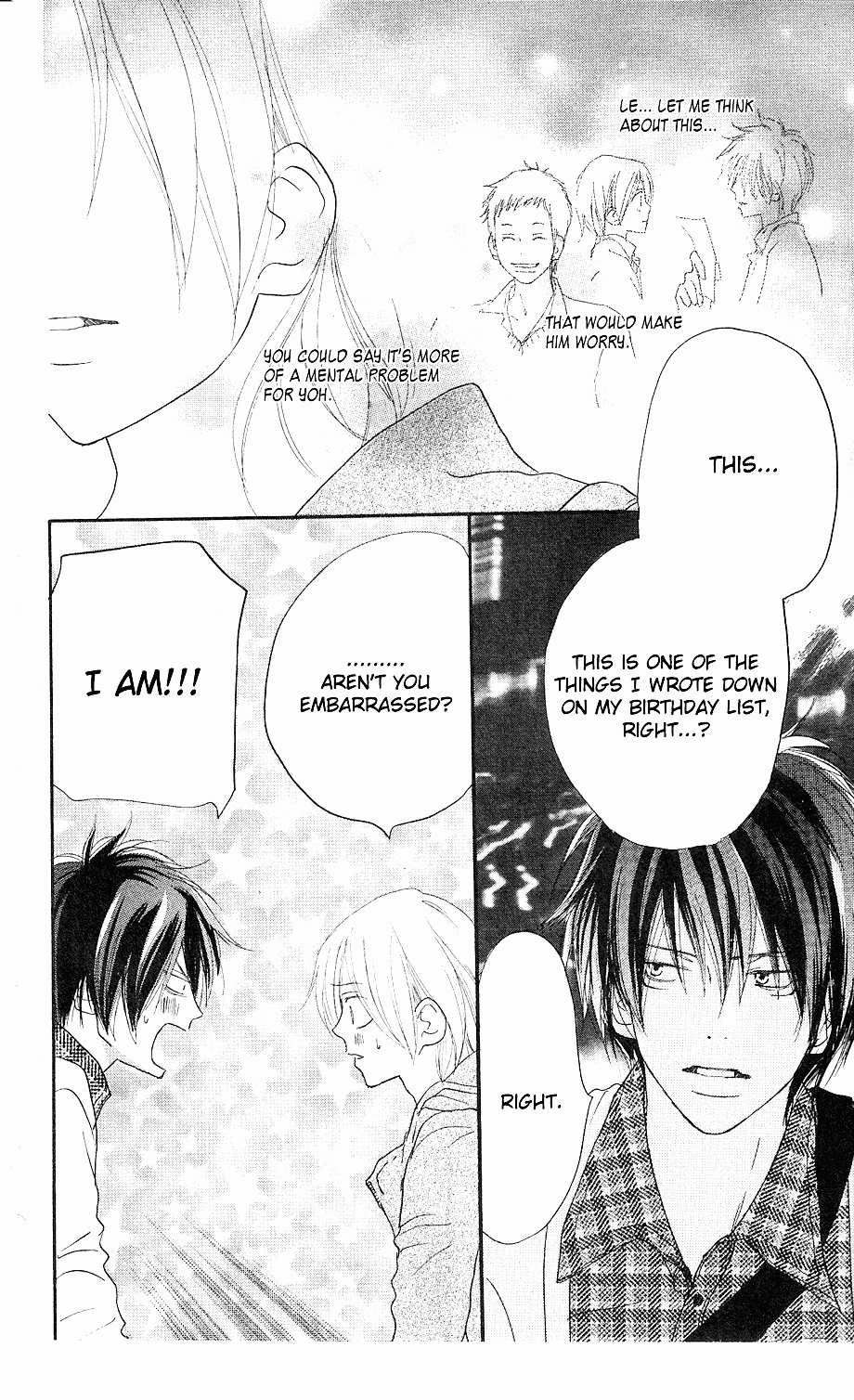 Read High School Debut EN Manga Online