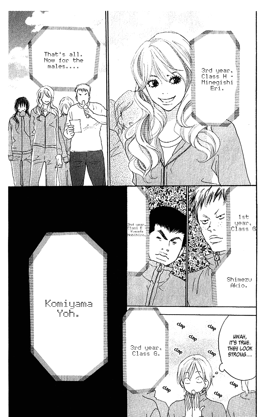 Read High School Debut EN Manga Online