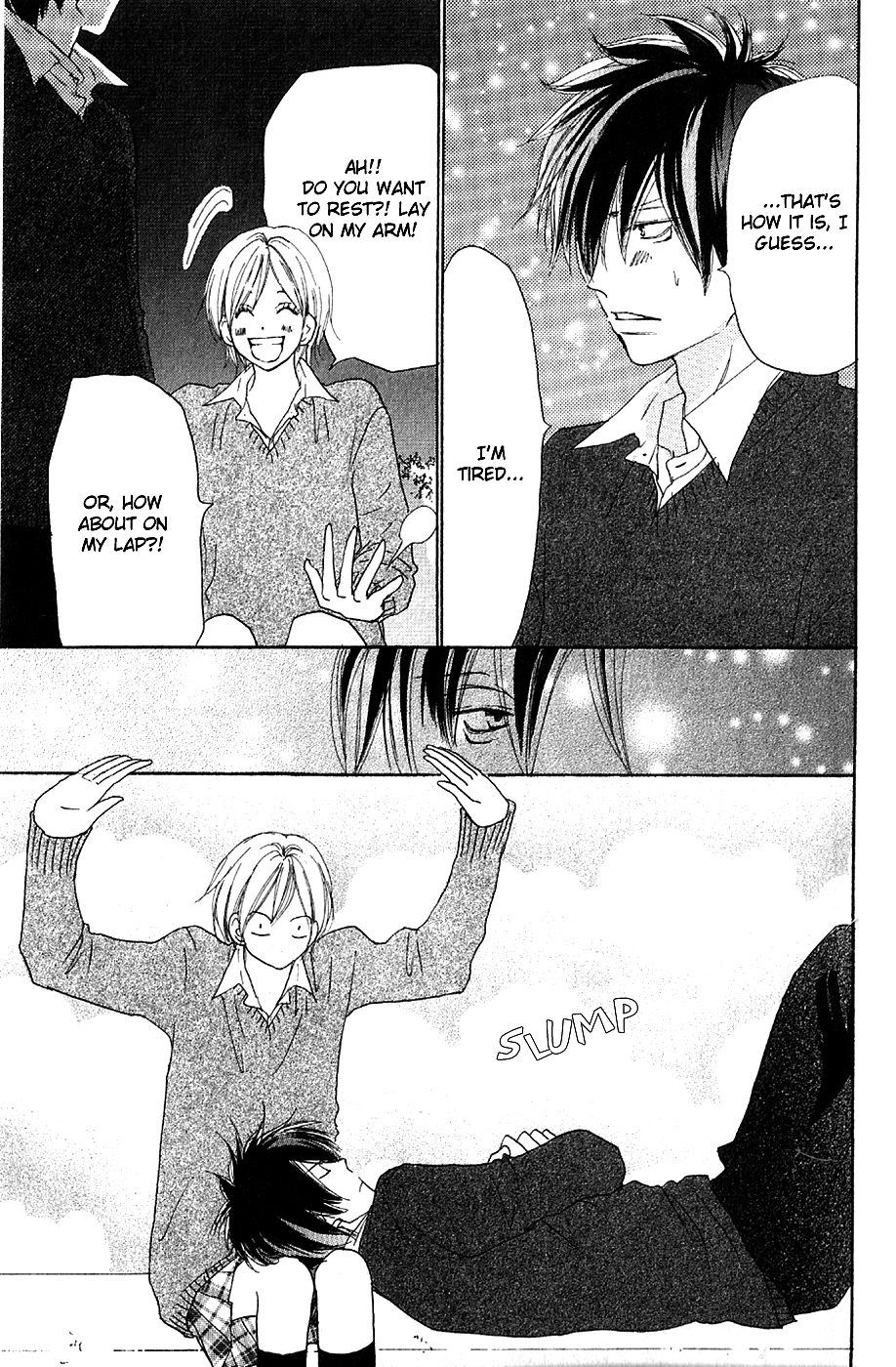 Read High School Debut EN Manga Online