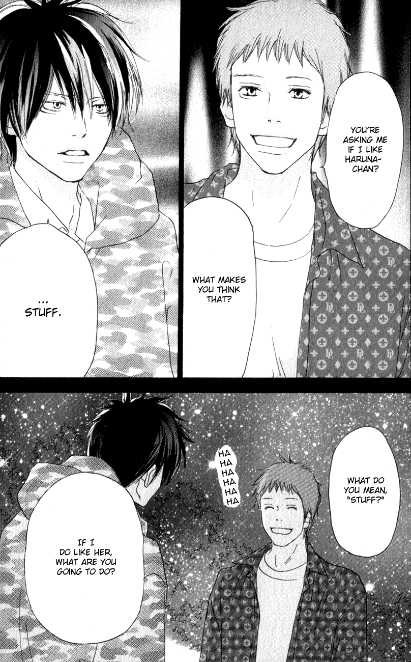 Read High School Debut EN Manga Online