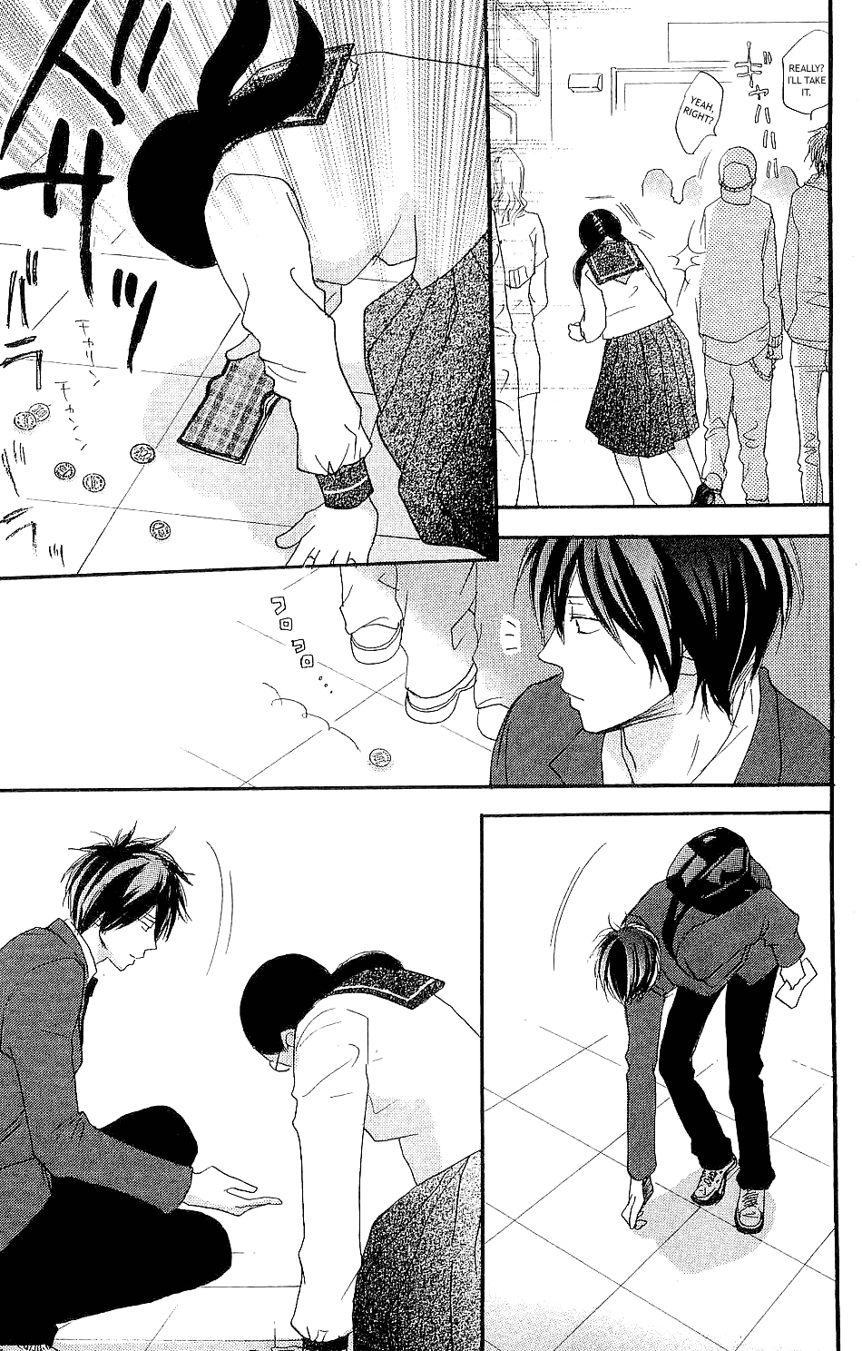 Read High School Debut EN Manga Online