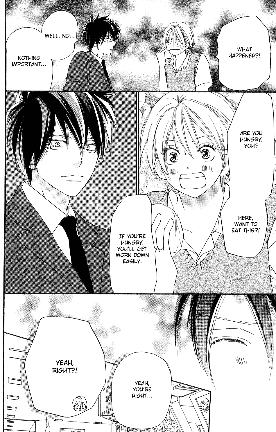 Read High School Debut EN Manga Online