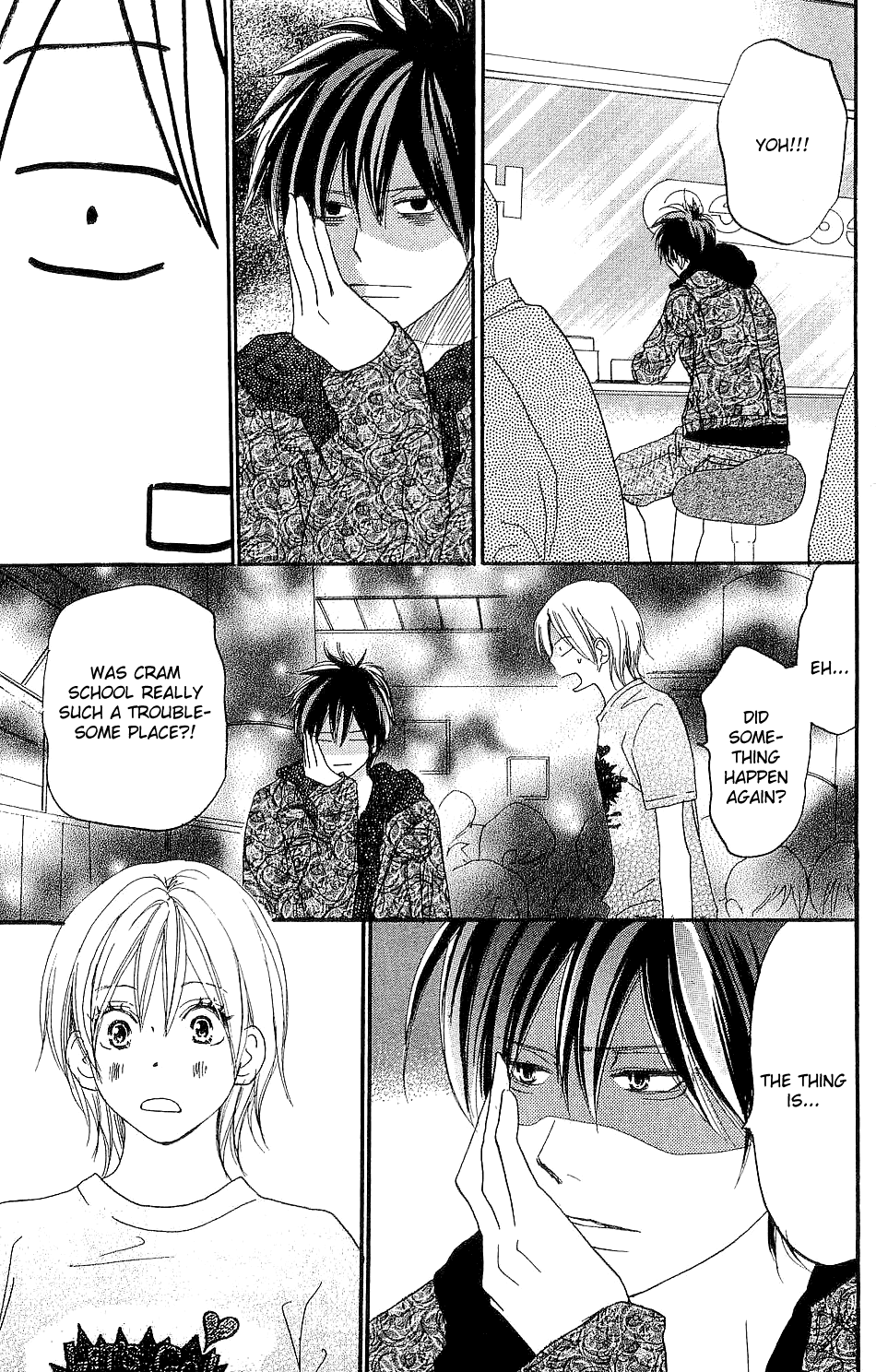 Read High School Debut EN Manga Online