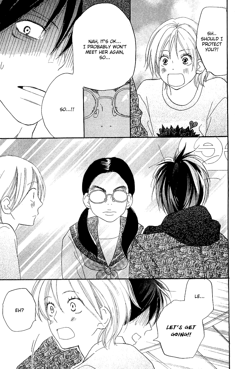 Read High School Debut EN Manga Online