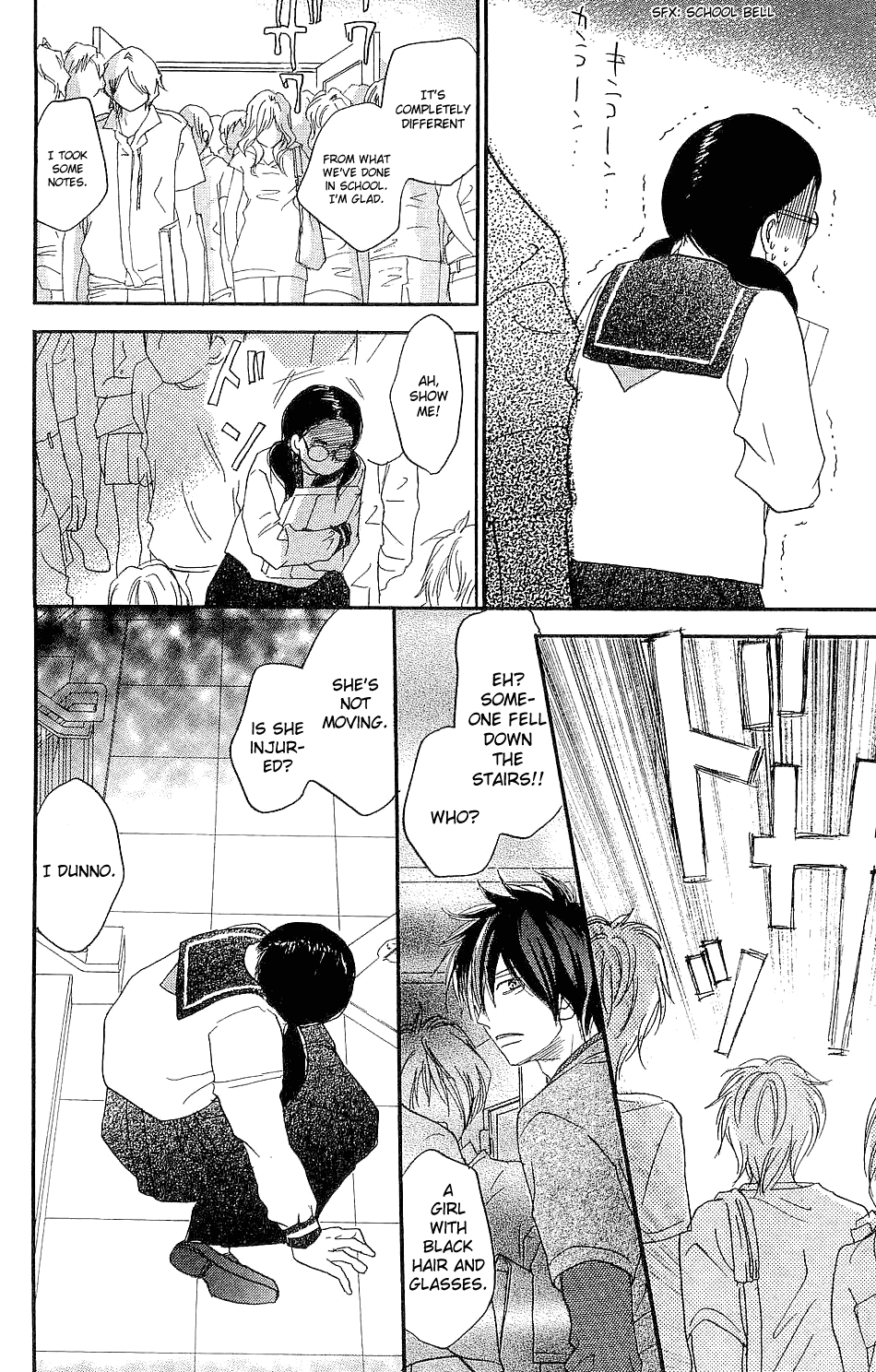 Read High School Debut EN Manga Online