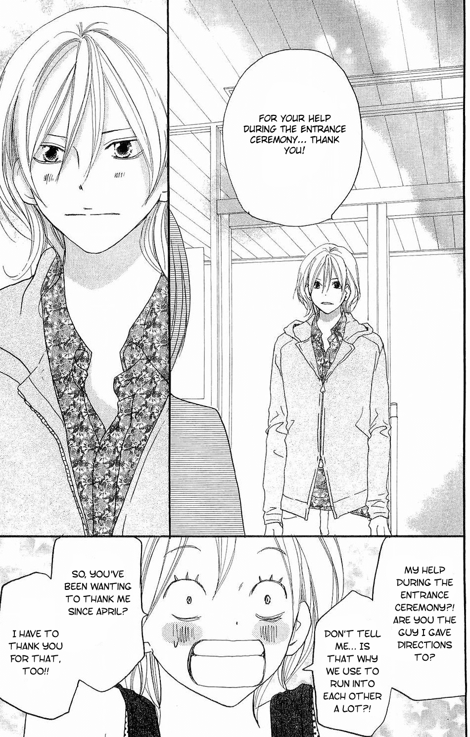 Read High School Debut EN Manga Online