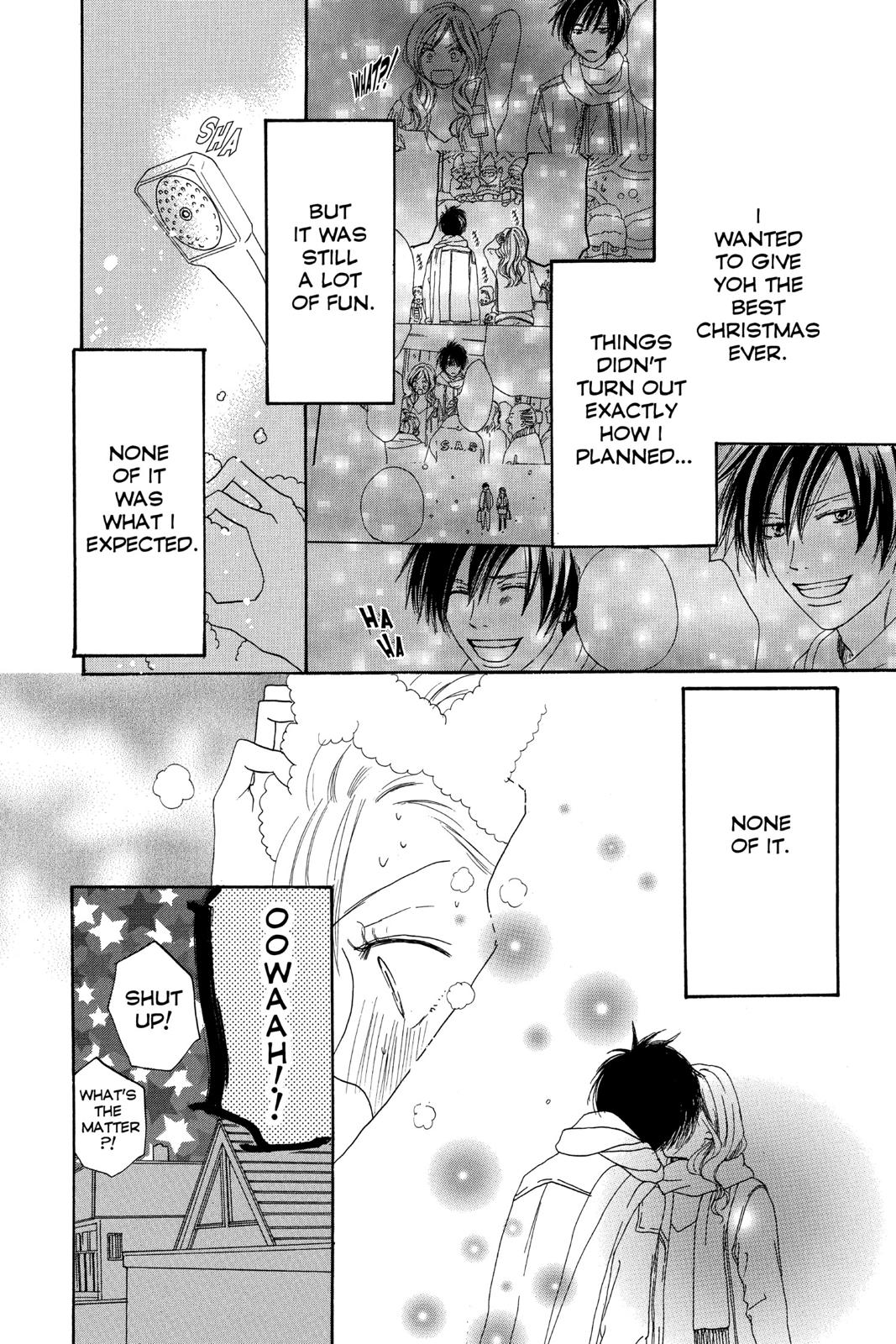 Read High School Debut EN Manga Online