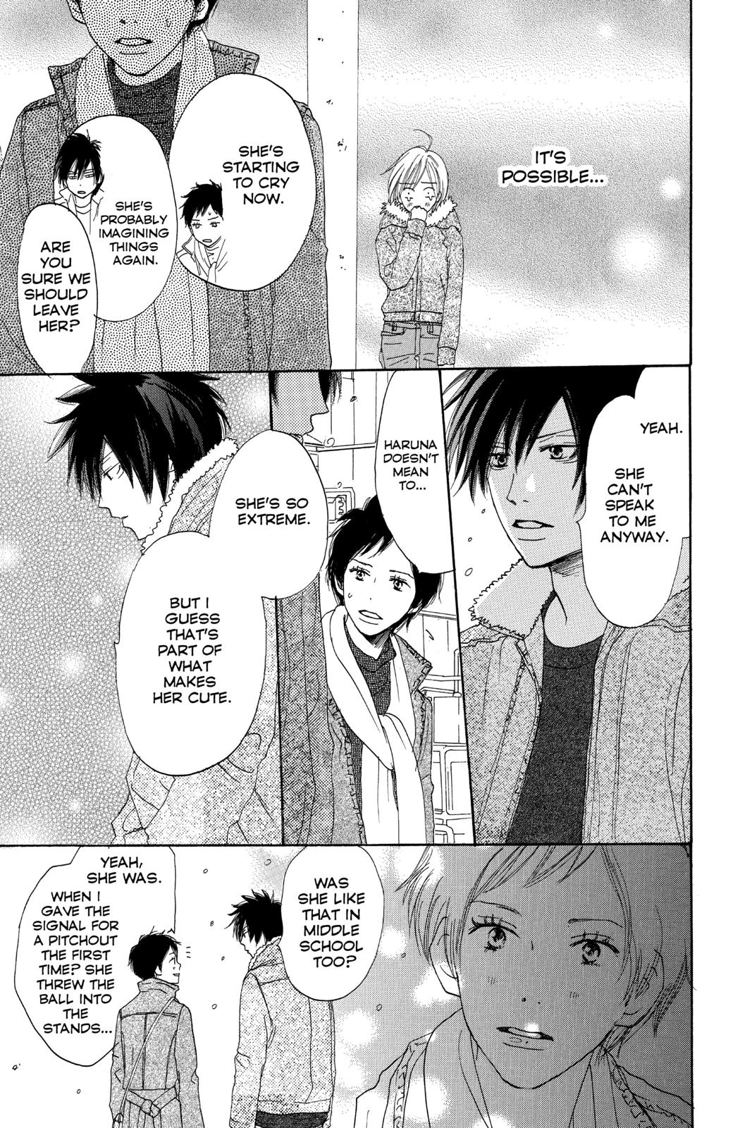 Read High School Debut EN Manga Online