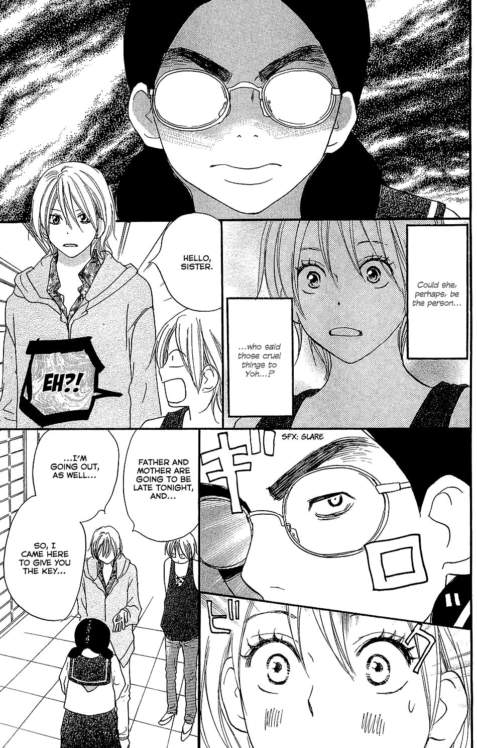 Read High School Debut EN Manga Online