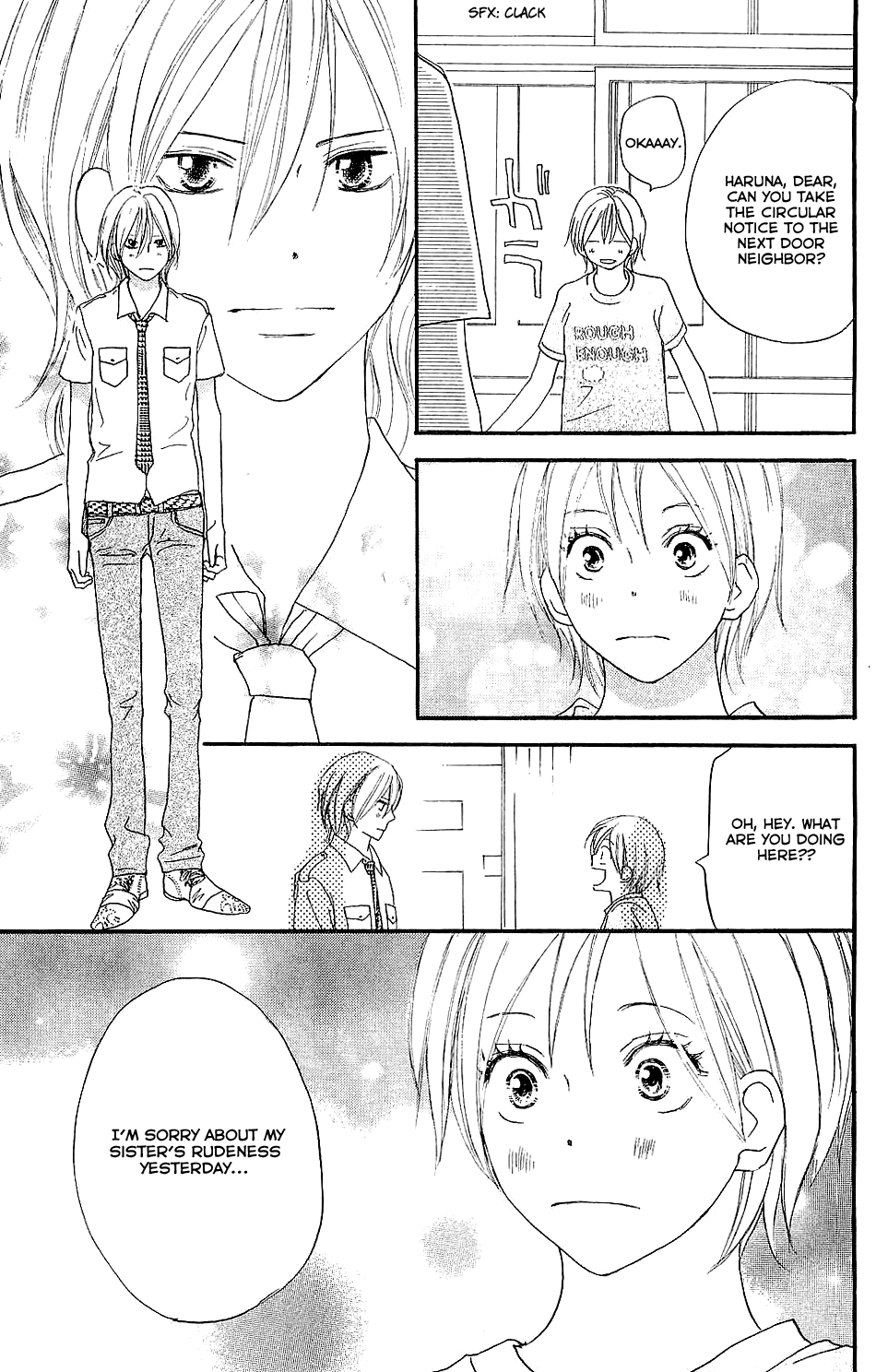 Read High School Debut EN Manga Online