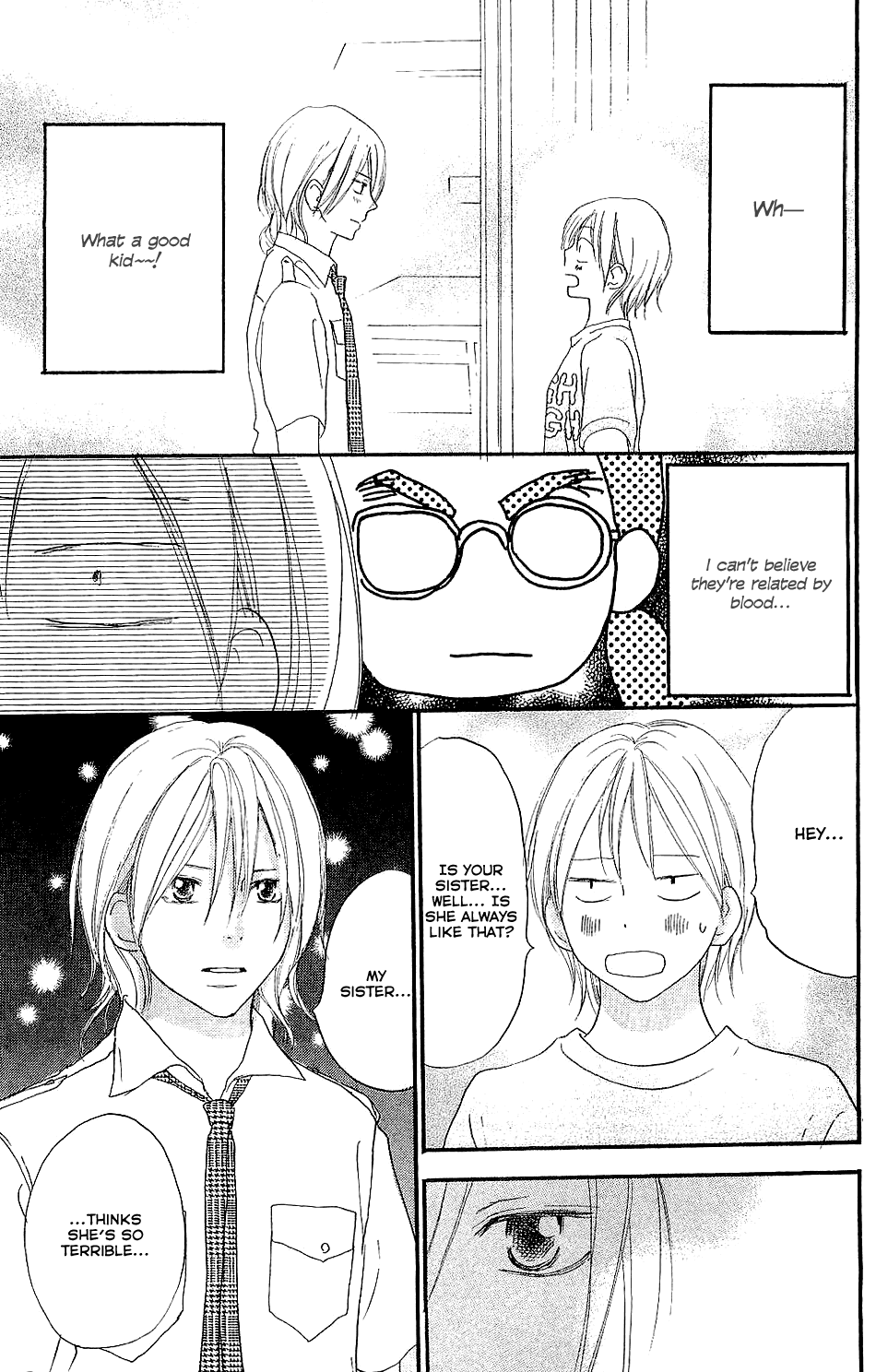 Read High School Debut EN Manga Online