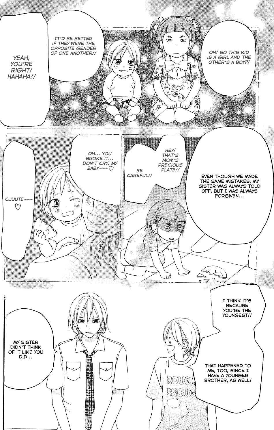 Read High School Debut EN Manga Online