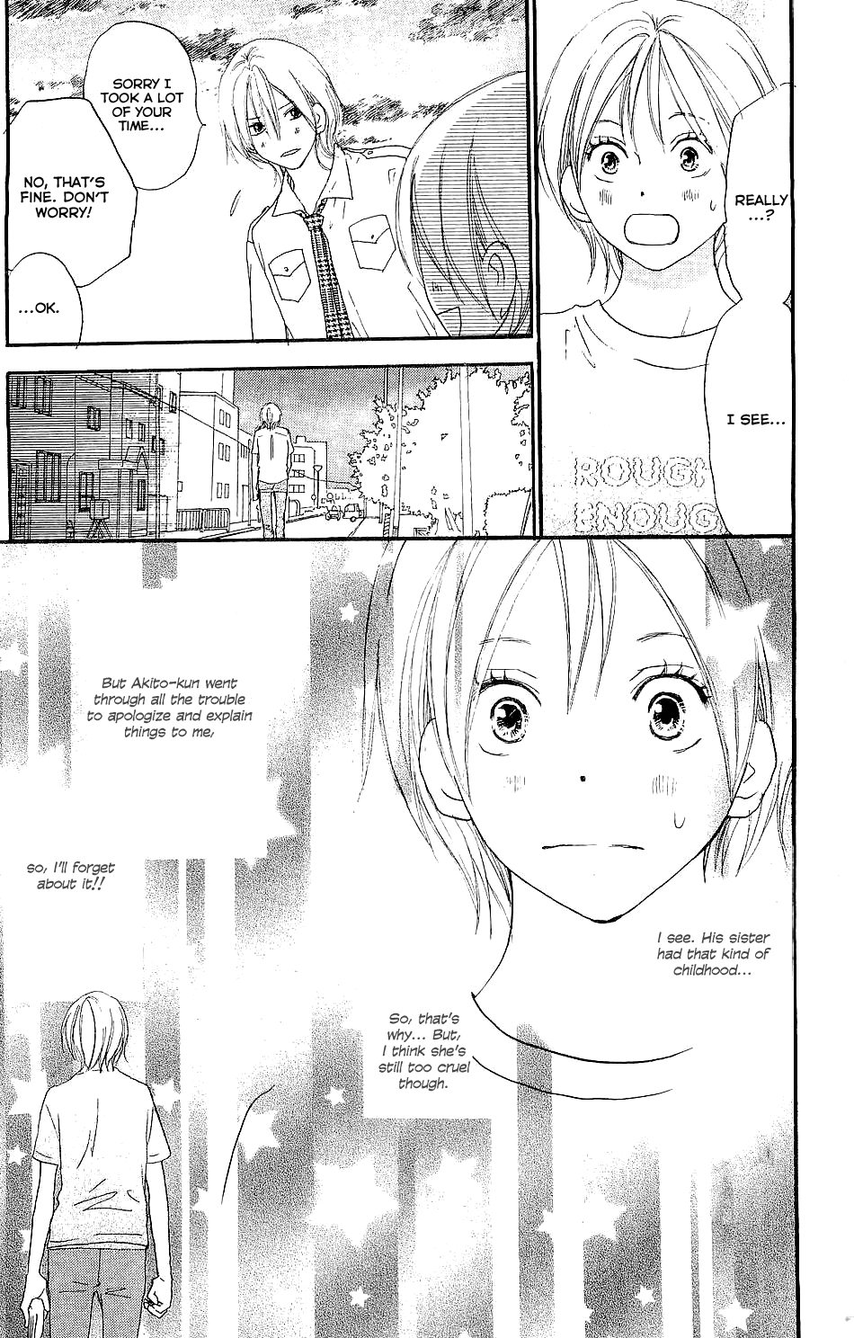 Read High School Debut EN Manga Online