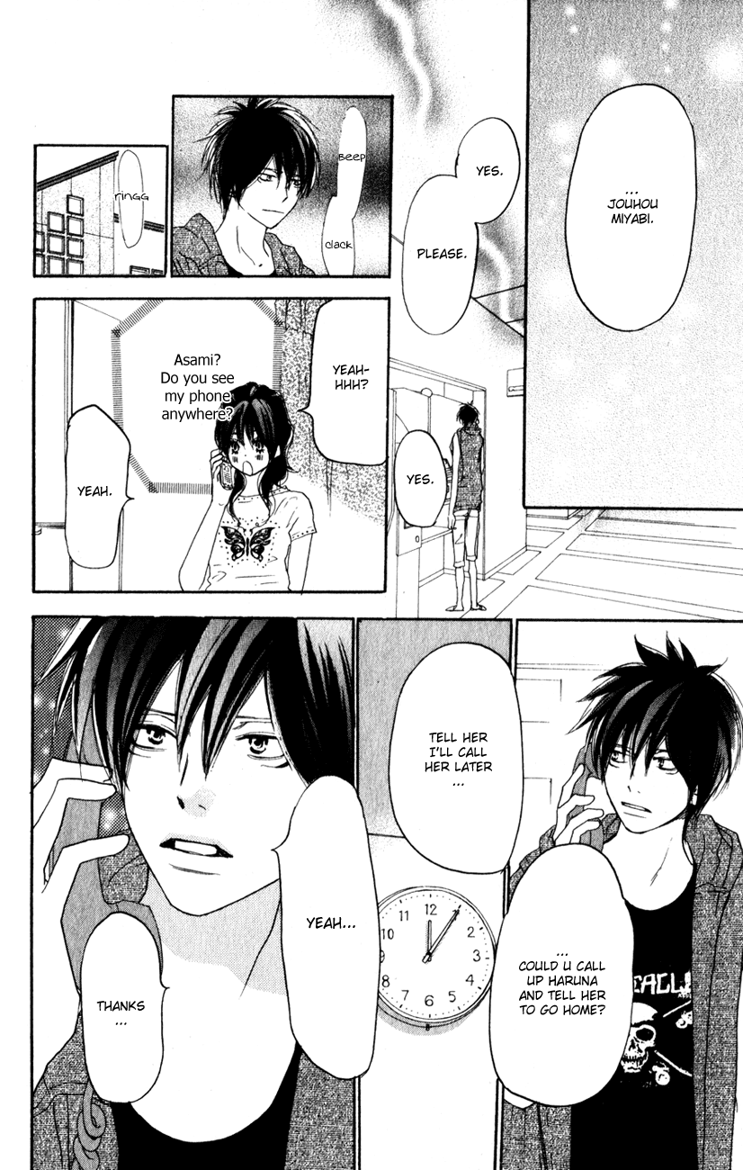 Read High School Debut EN Manga Online