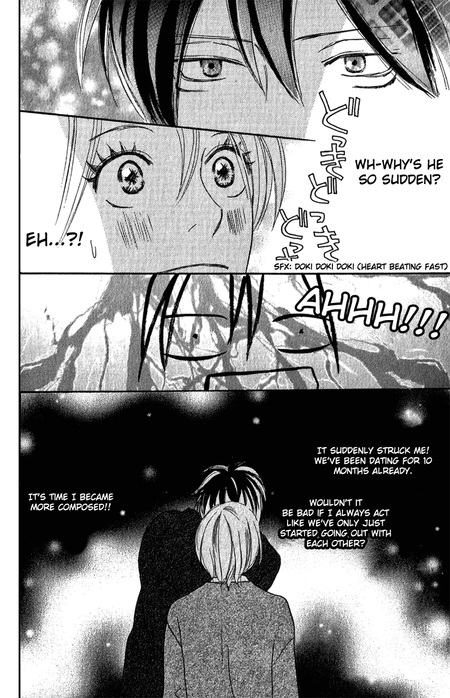 Read High School Debut EN Manga Online