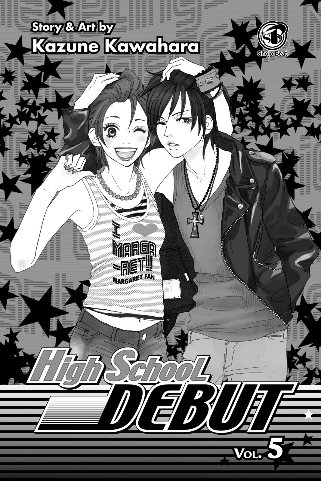 Read High School Debut EN Manga Online