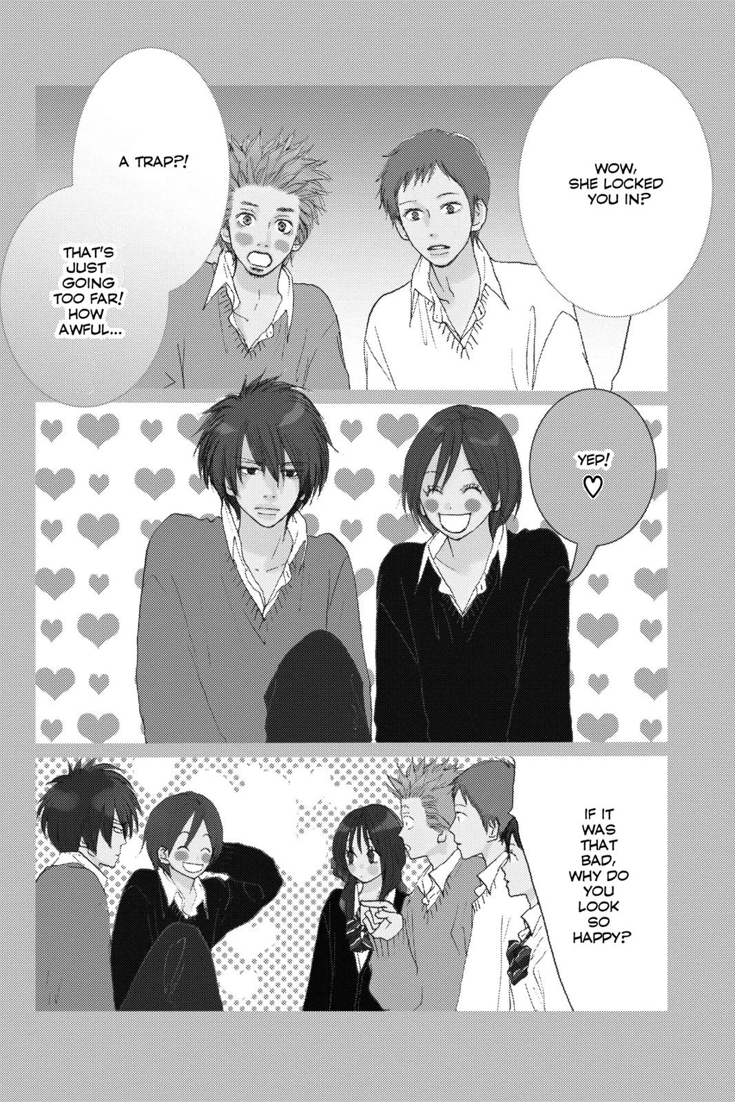 Read High School Debut EN Manga Online