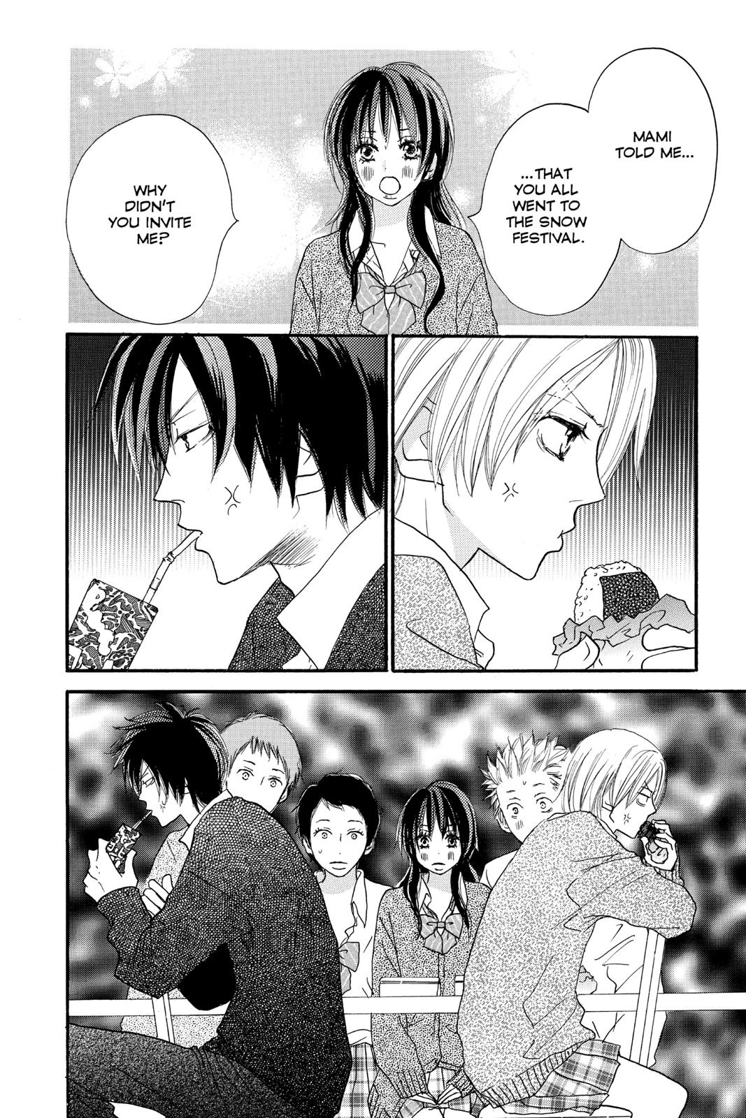 Read High School Debut EN Manga Online