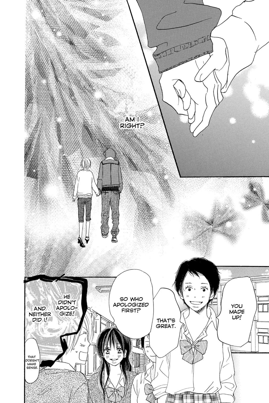 Read High School Debut EN Manga Online