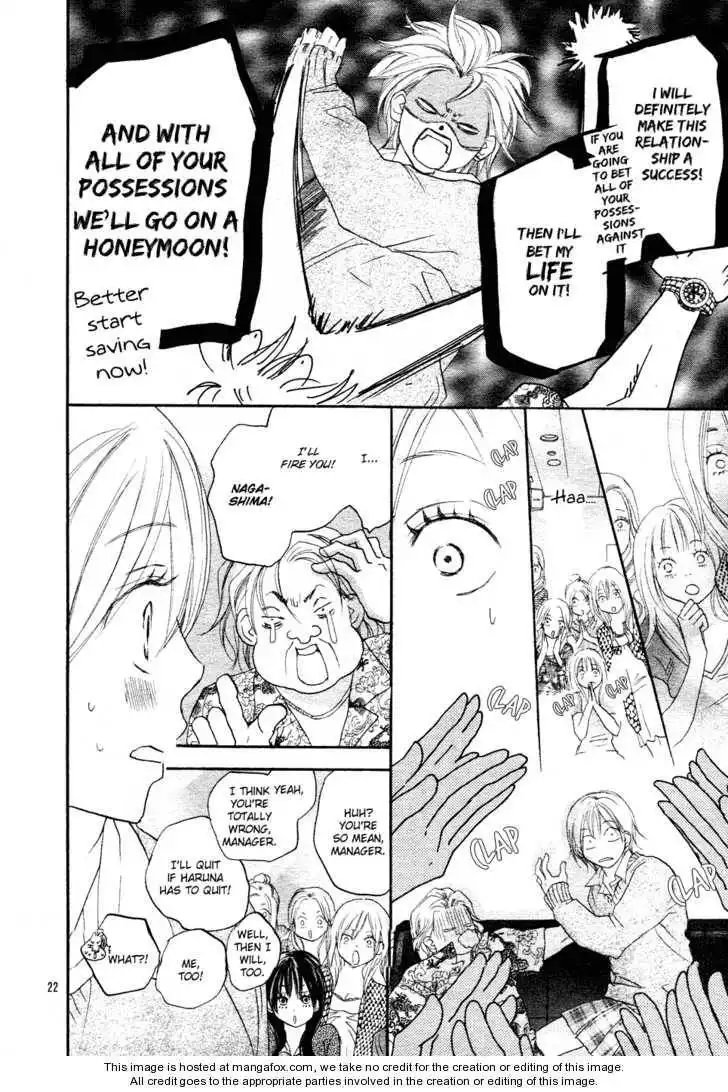 Read High School Debut EN Manga Online